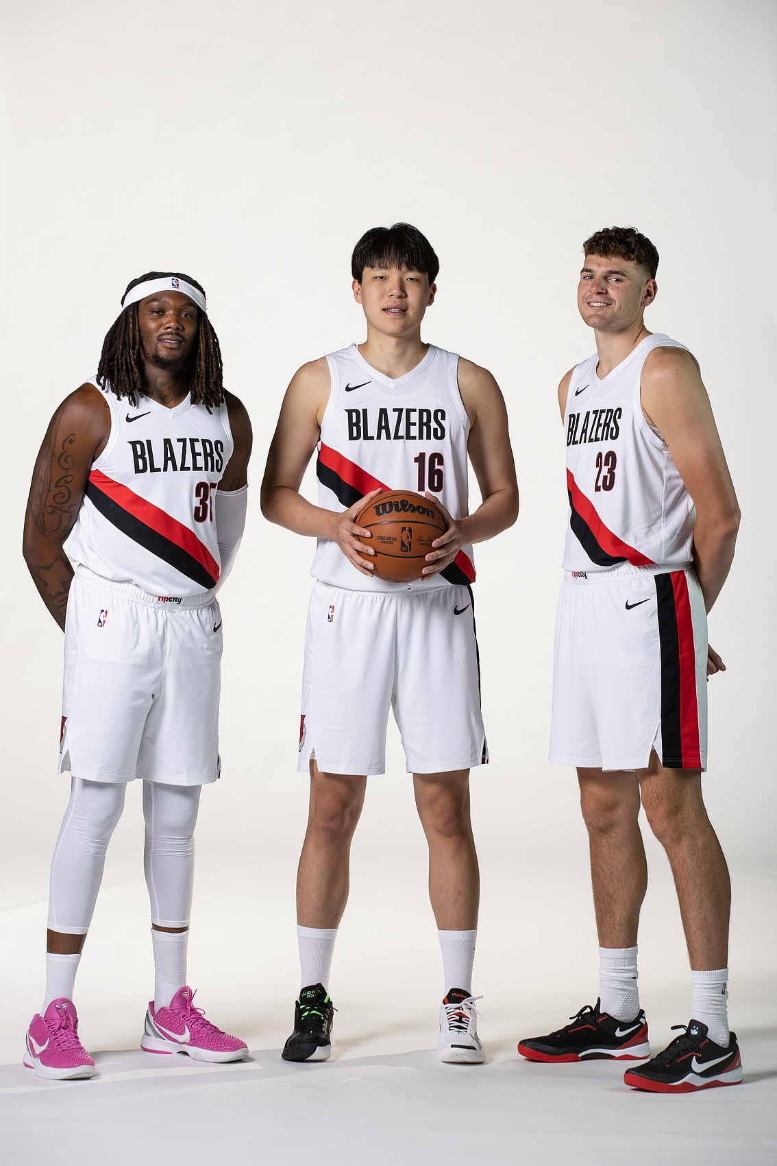 解说：杨瀚森第1年把罗威压过去不实际 等他和里斯一走杨就好打了