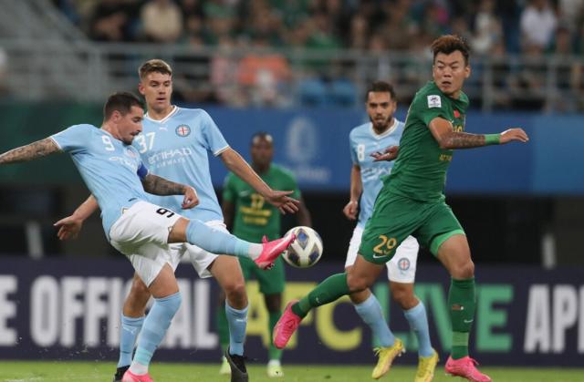 开云体育-【亚冠】穆谢奎补时绝平 浙江队1比1墨尔本城遭淘汰