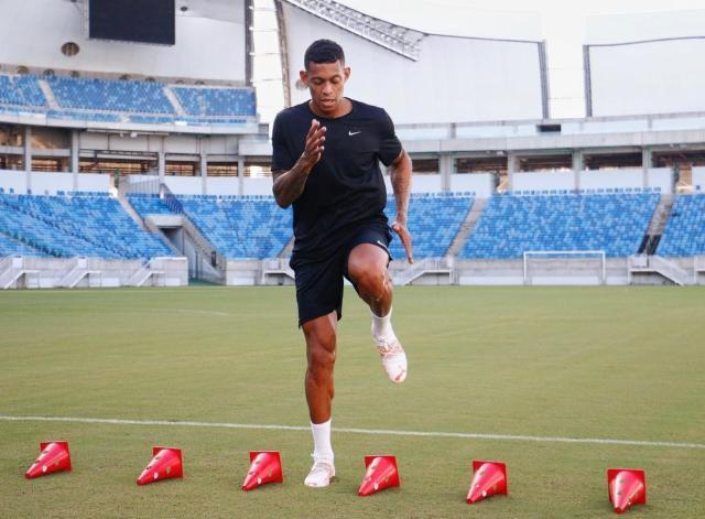 开云体育下载-洛佩斯自曝已与海港解约：下一站还想留在亚洲联赛