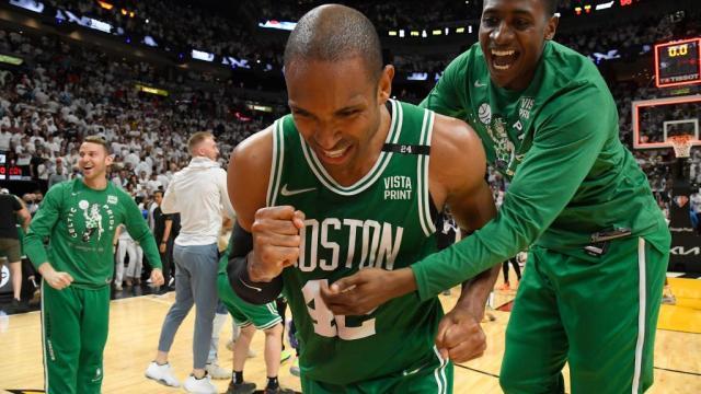 开云-苦战141场叩开总决赛大门，霍福德诠释坚持的意义