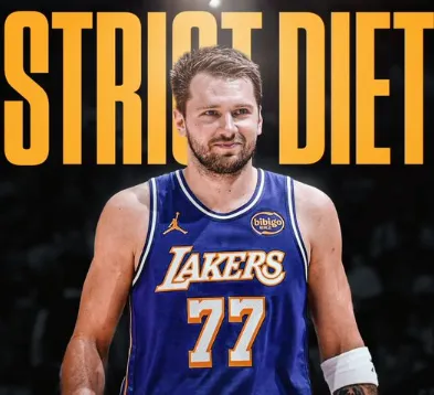 开云体育-Amick：东契奇已经开始了严格的休赛期饮食计划